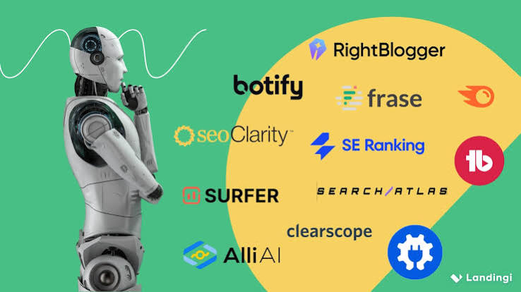 Best AI automation tools for SEO