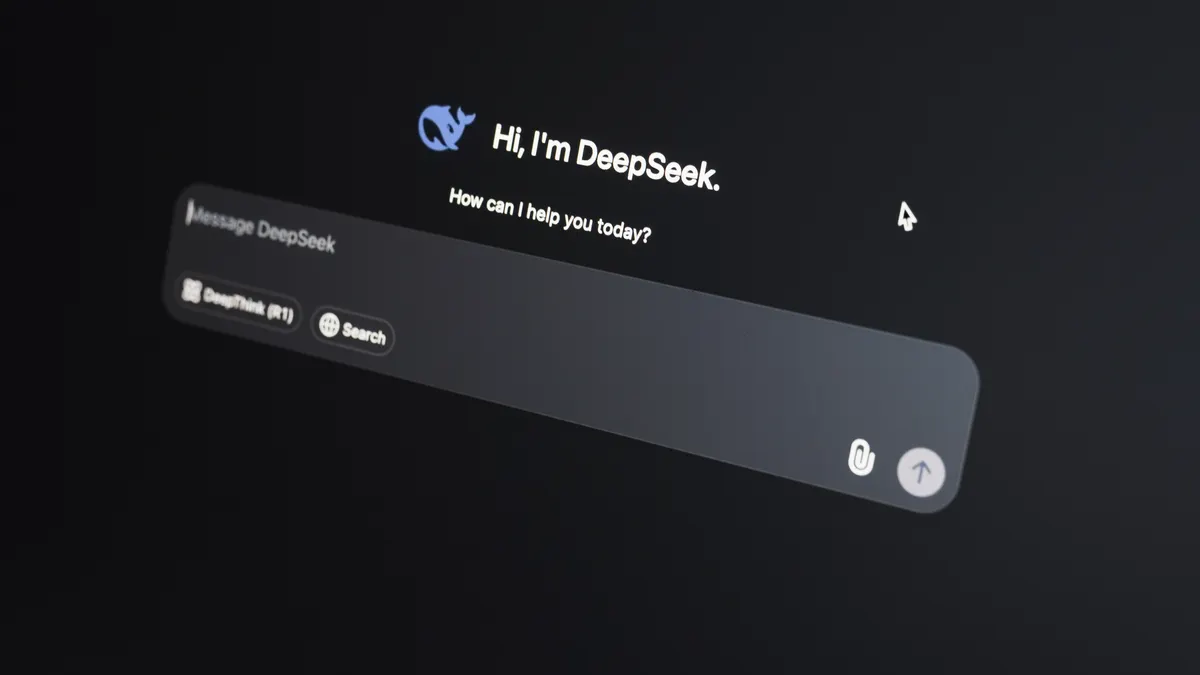 Best AI tools for technical SEO audits: comparison and review — AI Chat Interface on Laptop Screen